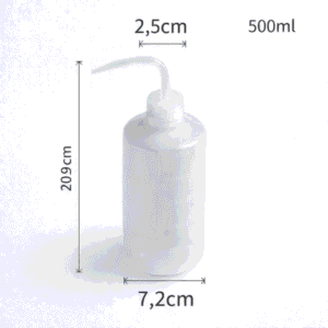 Botella dosificadora 500ml