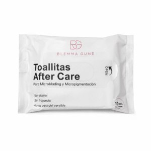 Toallitas post-tratamientos